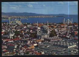 Istanbul-magic City And It´s Mosques- Mosque Mosquee Unused,perfect Shape - Islam