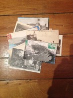 LOT DE 18 CPA DE MONACO ET MONTE CARLO - Collections & Lots