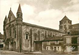 SAINT JOUIN DE MARNES EGLISE - Saint Jouin De Marnes