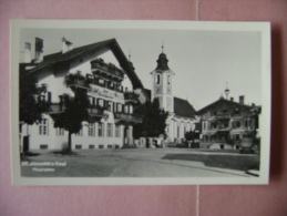 CPSM AUTRICHE  - ST. JOHANN IN TIROL HAUPLPLATZ - St. Johann In Tirol