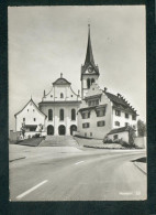 CPSM - Suisse LU - Hochdorf ( Eglise  Photoglob Wehrli AG ) - Hochdorf