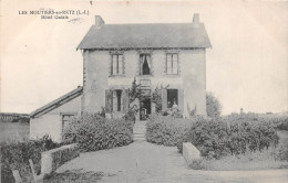 ¤¤  -    LES MOUTIERS-en-RETZ   -  Hôtel Gadais    -  ¤¤ - Les Moutiers-en-Retz