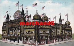 Etats Unis South Dakota Mitchell Corn Palace - Andere & Zonder Classificatie