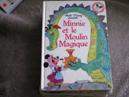 MINNIE ET LE MOULIN MAGIQUE DE WALT DISNEY 1978 - Disney