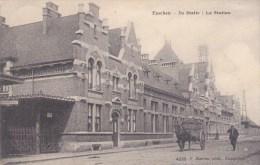 Essen, De Statie - La Gare - Essen