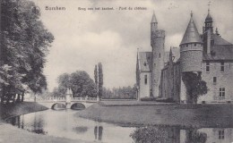 Bornem, Brug Van Het Kasteel - Bornem