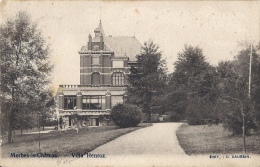 MERBES-LE-CHÂTEAU - Villa Henroz - Merbes-le-Château