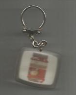 Porte-clefs , CAFE ,LA BOULANGERE ,  Frais Fr : 1.80€ - Llaveros