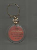 Porte-clefs , CAFE ,STENTOR  ,  Frais Fr : 1.80€ - Key-rings