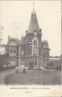 MERBES-LE-CHÂTEAU - Château De M. Marquet - Merbes-le-Chateau