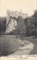 MODAVE - Le Château - Modave