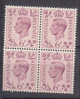 P1945 - GRANDE BRETAGNE Yv N°217 ** BLOC - Unused Stamps