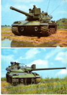 Militaria - CPM 10X15 - Char AMX  De 30 Tonnes - Matériel
