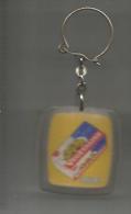 Porte-clefs , VEGETALINE , Huile D'olive CREMOLINE ,  Frais Fr : 1.80€ - Key-rings