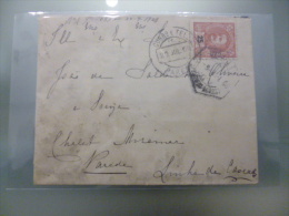 D.CARLOS I - Storia Postale