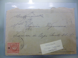 D.CARLOS I (GRANDOLA) - Lettres & Documents