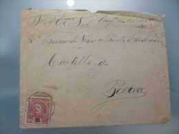 D.CARLOS I - Lettres & Documents