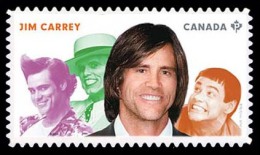 Canada (Scott No.2777i - Célèbres Humoristes Canadiens / Great Canadian Comedians) [**]  NOTE - Nuovi