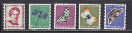 PJ  1951  N°  138 à 142   NEUFS**   CATALOGUE ZUMSTEIN - Unused Stamps