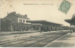 GONDRECOURT  Gare - Other Municipalities
