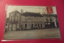 Delcampe - C P    Les Laumes  Alesia Hotel Lesprit - Venarey Les Laumes