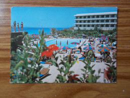 Delcampe - LANZAROTE Hôtel "San Antonio"  1971 - Lanzarote