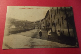 Delcampe - C P    Les Laumes  La Nouvelle Cité - Venarey Les Laumes