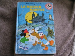 LA MAISON HANTEE DE WALT DISNEY 1976 - Disney