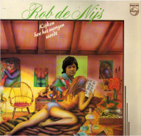 * LP *  ROB DE NIJS - KIJKEN HOE HET MORGEN WORDT (Holland 1975) - Other - Dutch Music