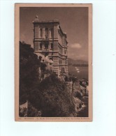 CPA -MONACO Musée Océanographique - Museo Oceanografico