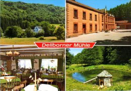 Losheim Niederlosheim - Hotel Pension Dellborner Mühle - Losheim