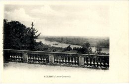 47  MEILHAN - Meilhan Sur Garonne