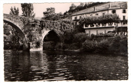 BIDARRAY - 64 - Pays Basque - Hôtel Du Pont D'Enfer - Achat Immédiat - Bidarray