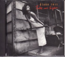 DIANA ROSS ¤ ALBUM TAKE ME HIGHER ¤ 1 CD AUDIO 11 TITRES - Disco, Pop