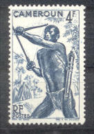 Kamerun - Cameroun 1946 - Michel Nr. 282 ** - Ungebraucht