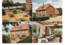 Germany - 2419 Salem Bei Ratzeburg - Hotel Pension " Lindenhof " - Ratzeburg