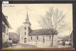 DISTRICT D´AUBONNE /// BALLENS  - L'EGLISE - TB - Ballens