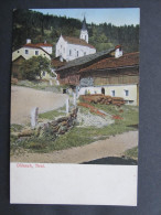AK DÖLSACH B. LIENZ Ca.1910 // D*14528 - Lienz