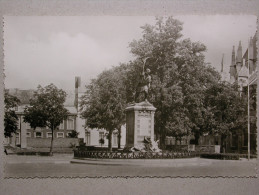 Tienen, Het Standbeeld Van 1830 - Tienen