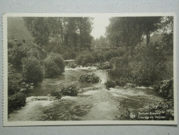 Modave-Roiseux, Cascade Du Hoyoux - Modave