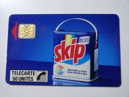 SKIP MICRO USED CARD - Privat