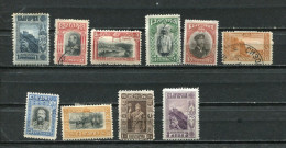 Bulgaria 1911 Accumulation Used/MH - Used Stamps