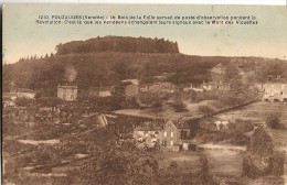 CPA-1933-85-POUZAUGES-VUE GENERAL-TBE - Pouzauges