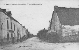 44 - SAINT LYPHARD - La Route De Saint Nazaire - Ed Chapeau N° 7 - TBE - Saint-Lyphard