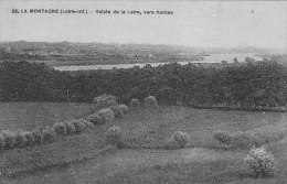 44 - LA MONTAGNE - Vallée De La Loire, Vers Nantes - Ed Chapeau N° 23 - TBE - La Montagne