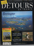 DETOURS EN FRANCE N° 28 - BRETAGNE Au Bonheur Des îles - - Turismo Y Regiones