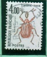 108 Oblitéré  Taxe - 1960-.... Used