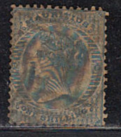 Mauritius Used 1860 1963, One Shilling, 1s - Mauritius (...-1967)