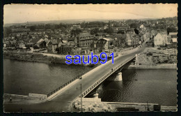 Lot De 2 CPA - Saint Ouen L´Aumône -  Vue Générale - Le Nouveau Pont - L'Eglise - -Réf: 32664 - 32966 - Saint-Ouen-l'Aumône