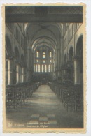 Belgique, Wevelgem, Intérieur De L'église, Binnensicht Der Kerk, Ed. Nels, Van Haverbeke-Cuvelier, N'a Pas Circulé - Wevelgem